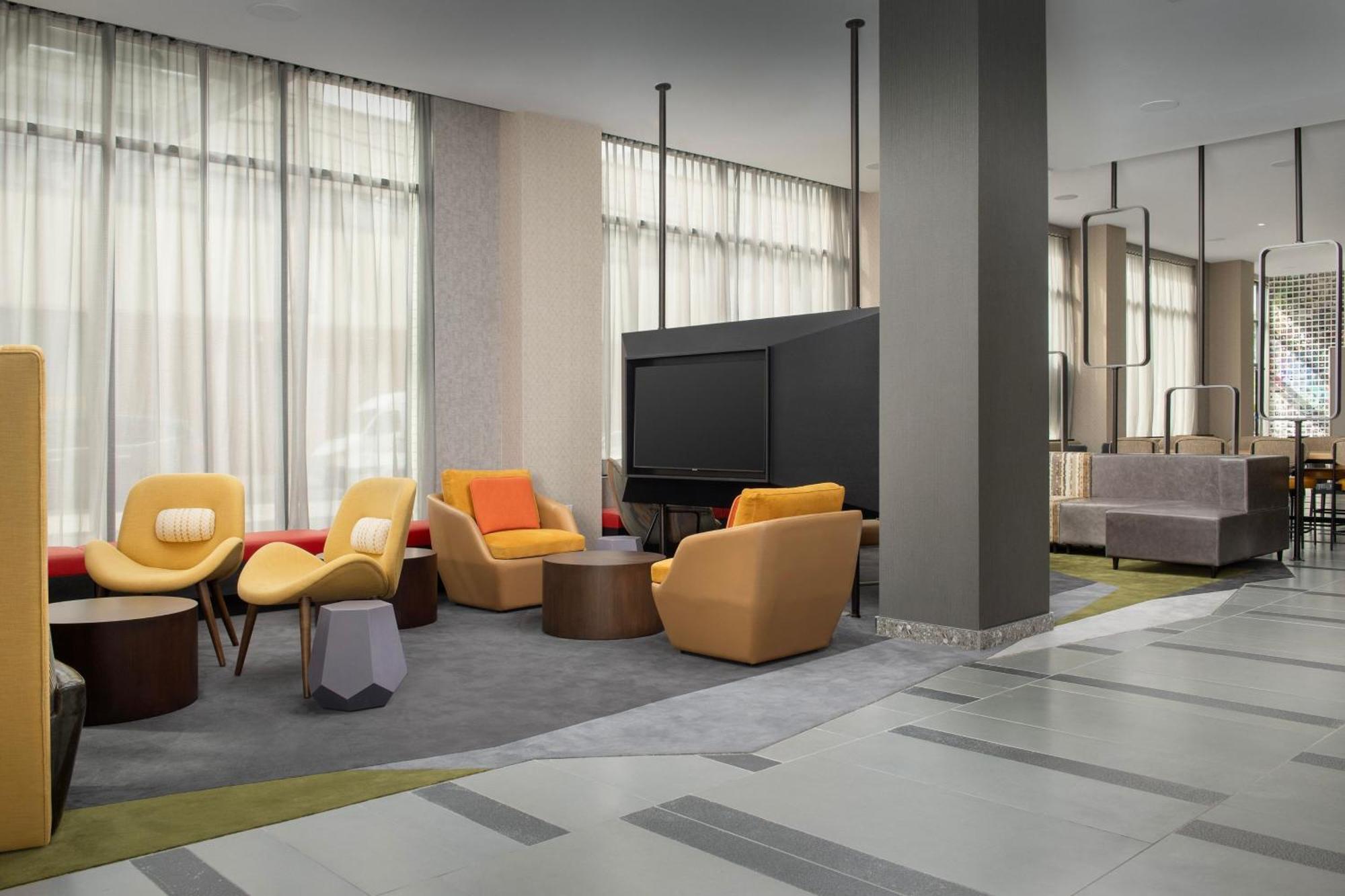 Residence Inn By Marriott New York Queens Exterior photo